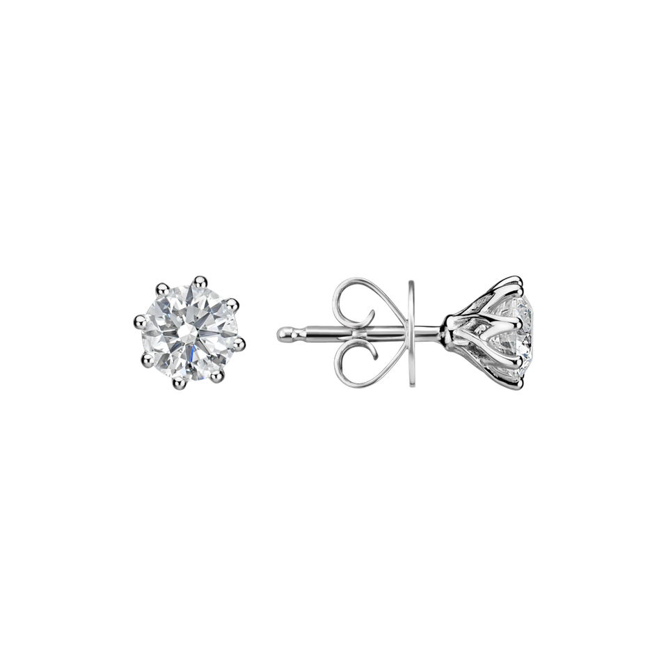 Diamond earrings Essential Sparks