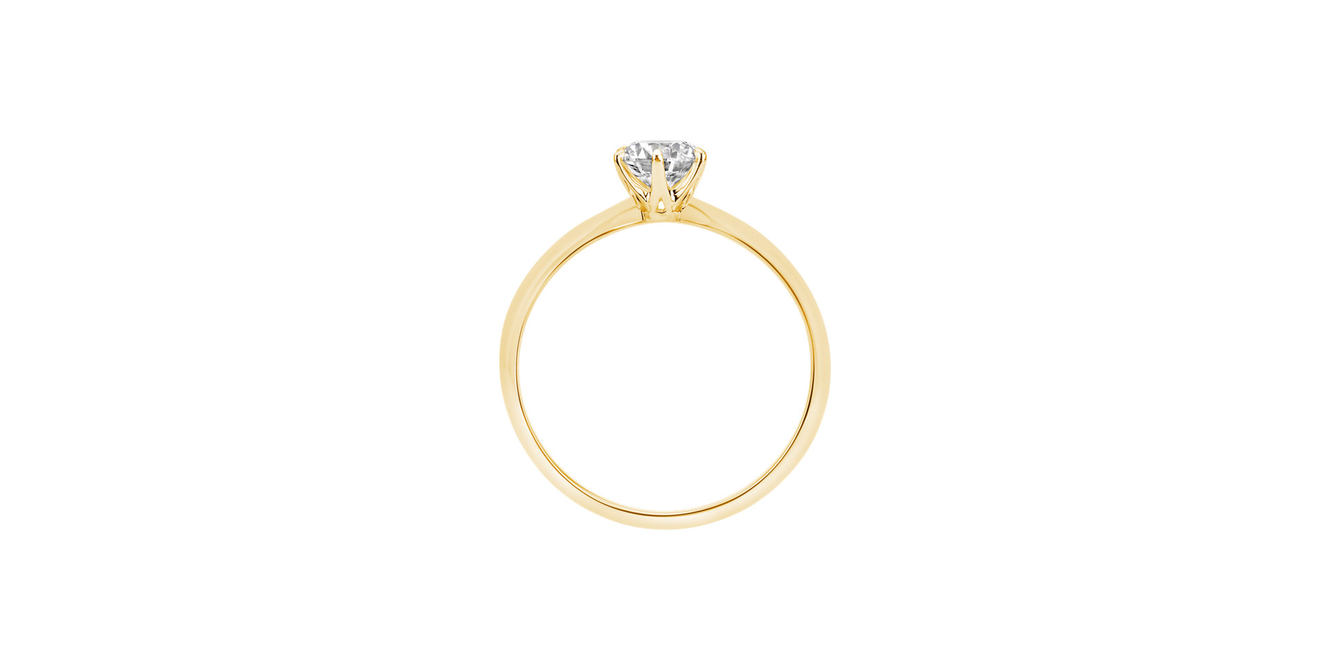 Diamond ring Eternal Joy