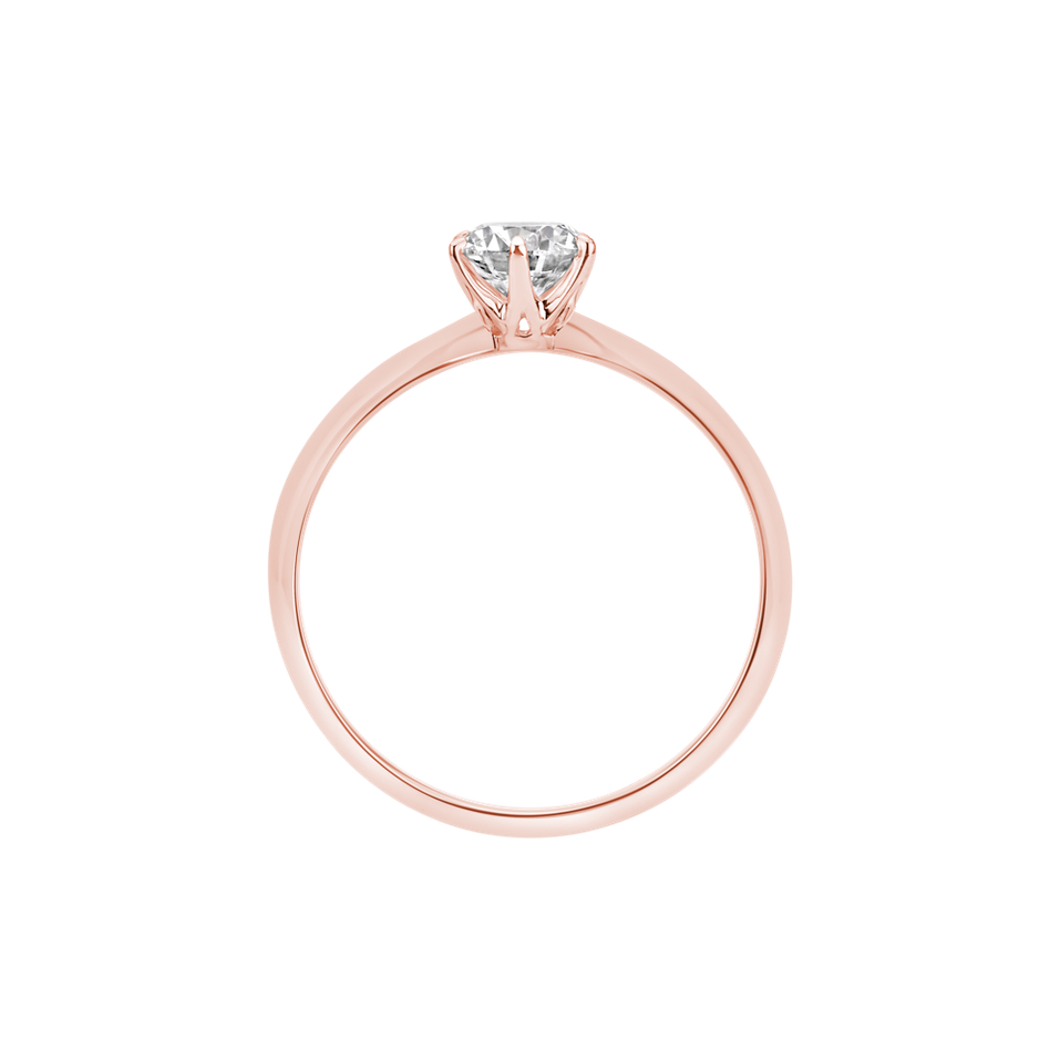 Diamond ring Eternal Joy