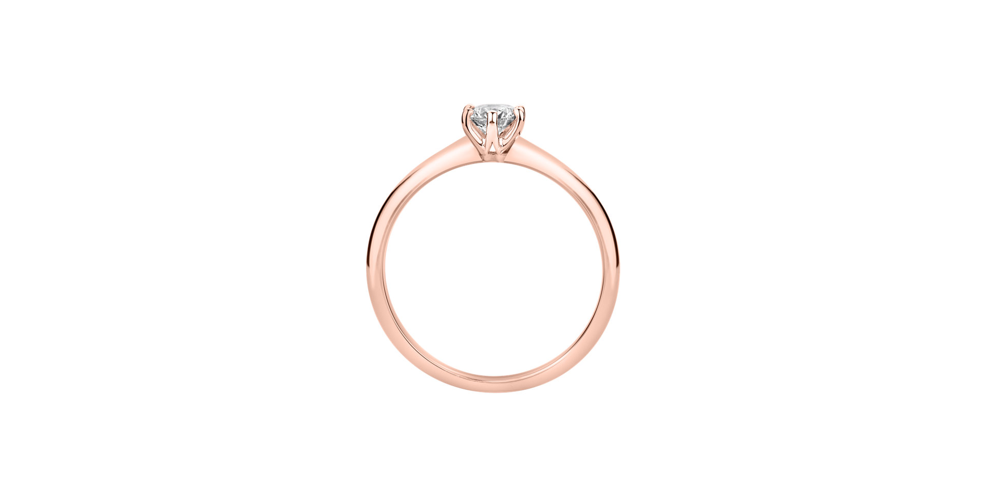 Diamond ring Eternal Joy