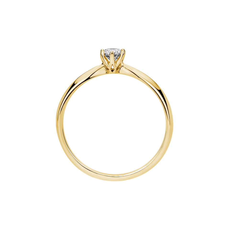 Diamond ring Eternal Joy