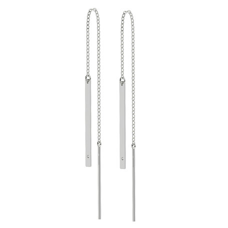 Diamond earrings Dash