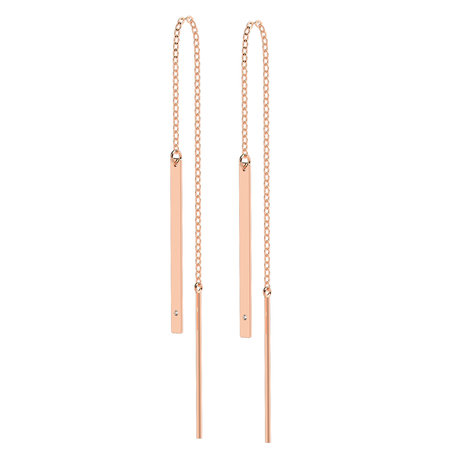 Diamond earrings Dash