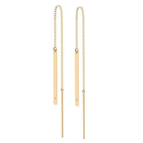 Diamond earrings Dash