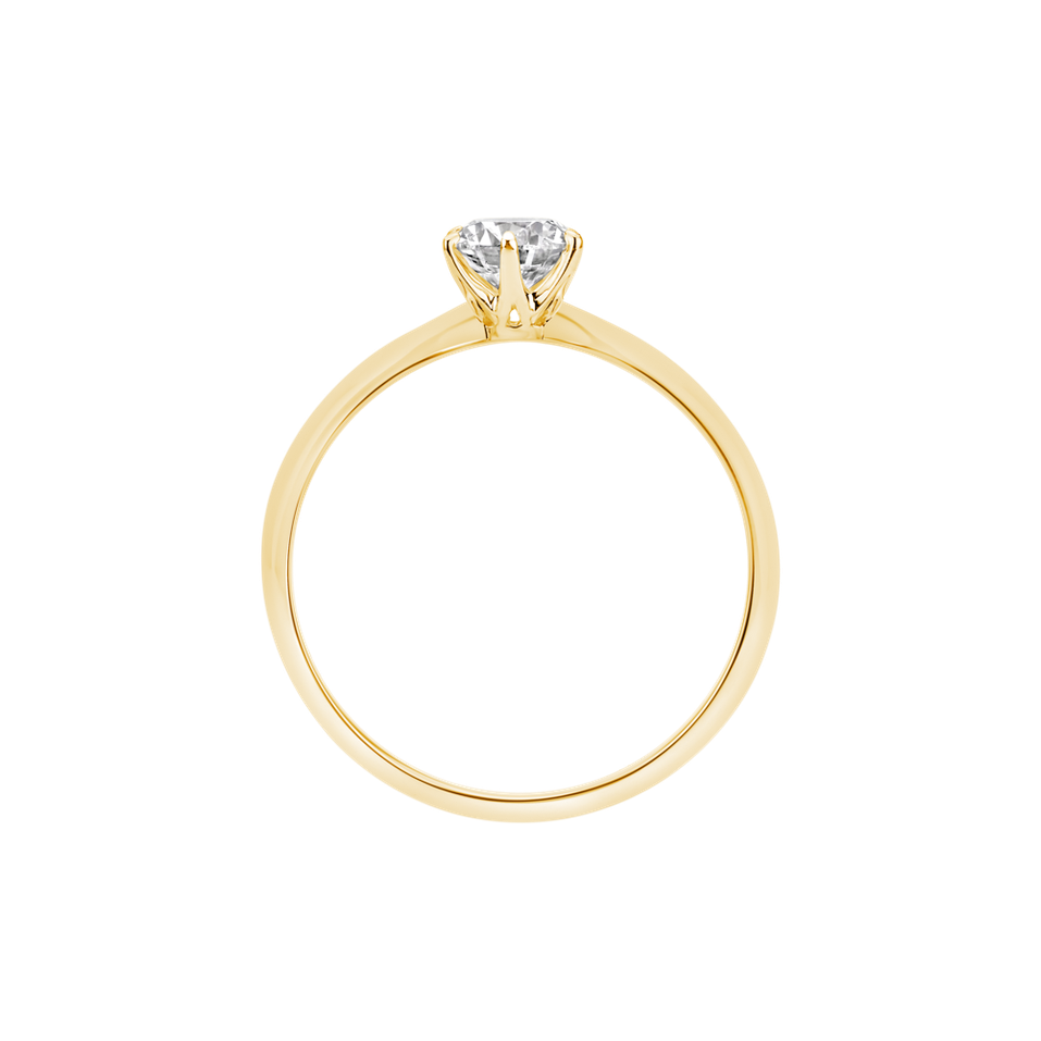 Diamond ring Eternal Joy