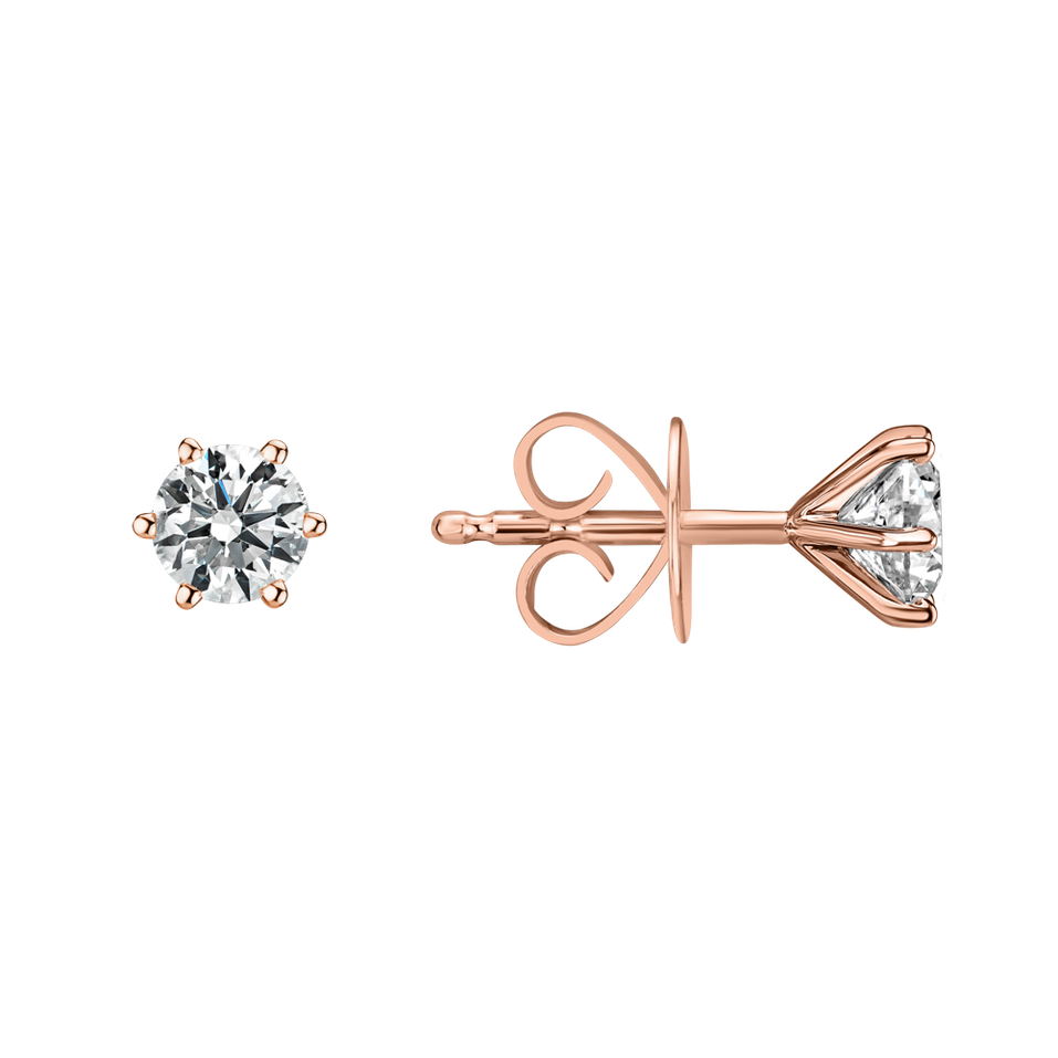Diamond earrings Essential Sparks