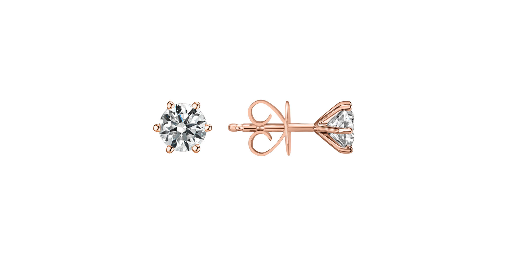 Diamond earrings Essential Sparks