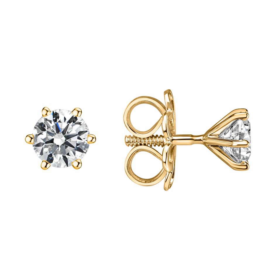 Diamond earrings Essential Sparks