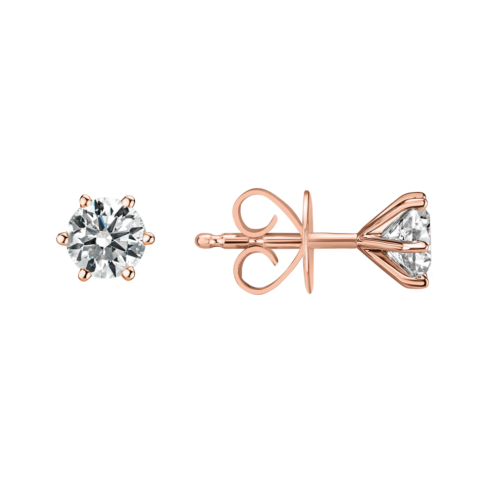 Diamond earrings Essential Sparks