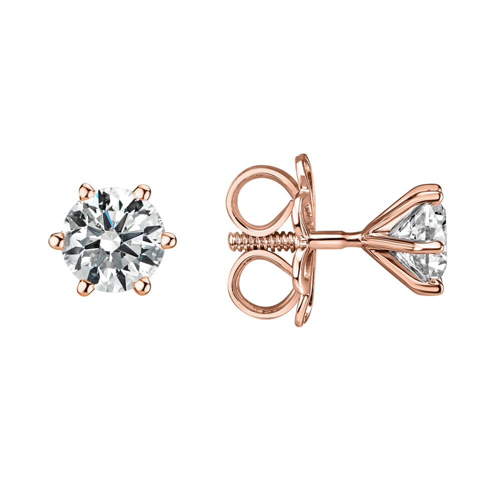 Diamond earrings Essential Sparks