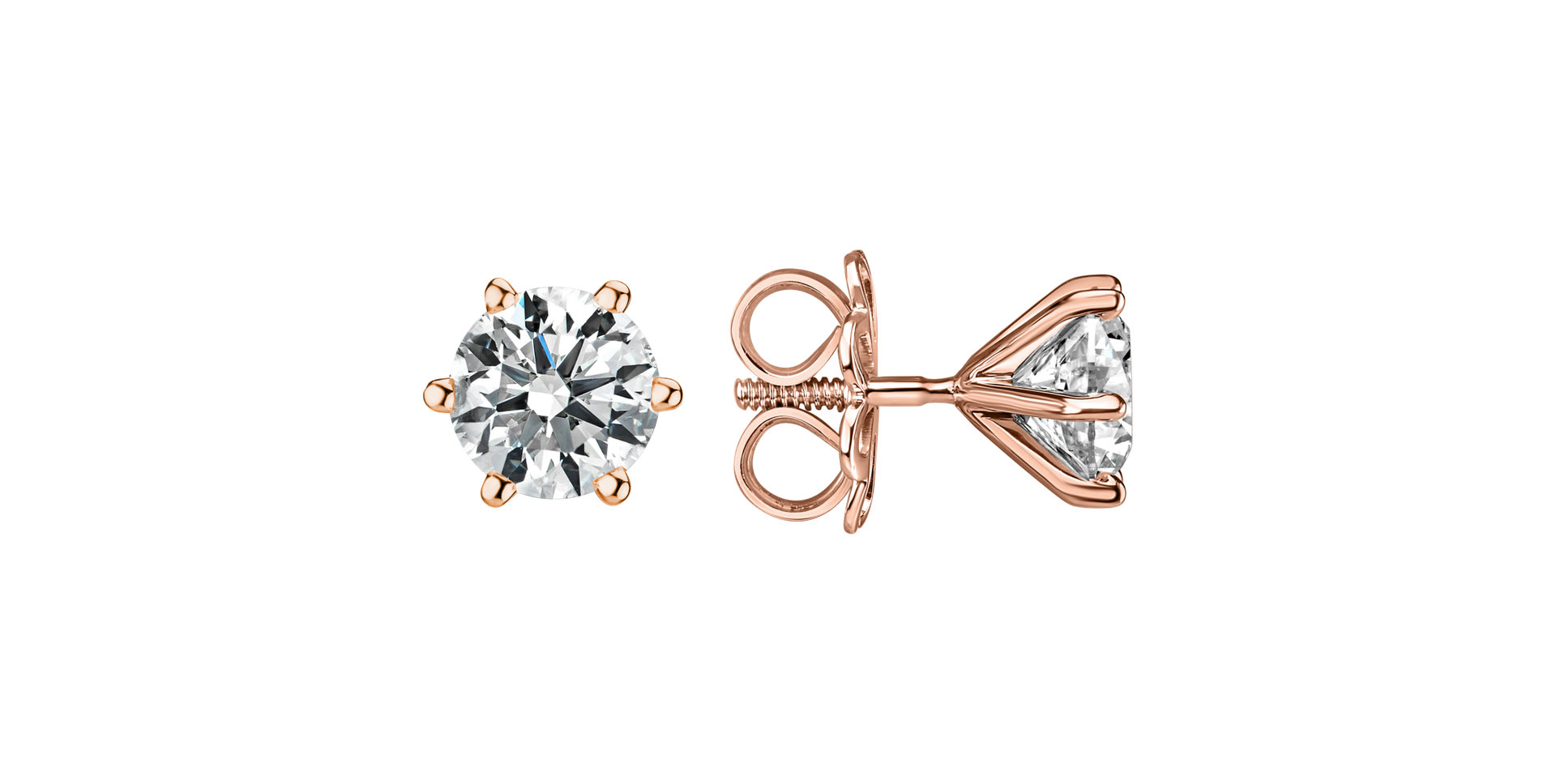 Diamond earrings Essential Sparks
