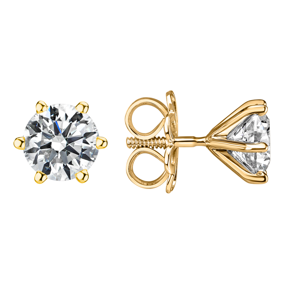 Diamond earrings Essential Sparks