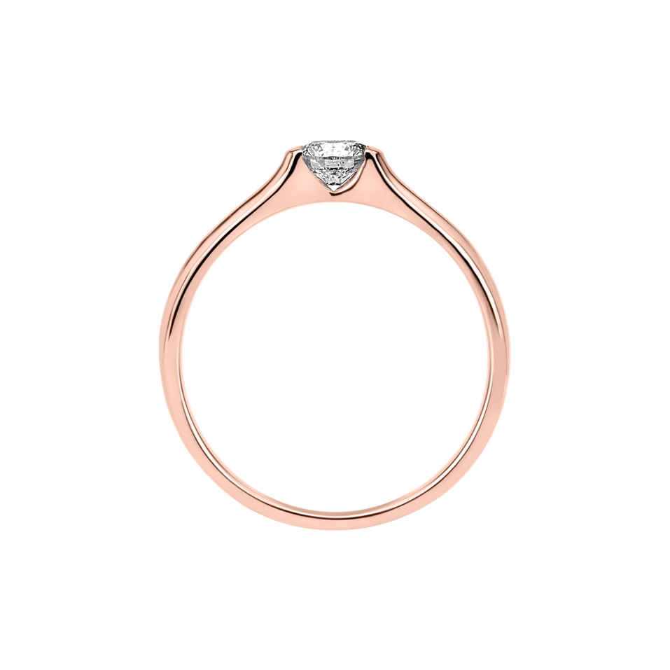 Diamond ring Brilliant Love