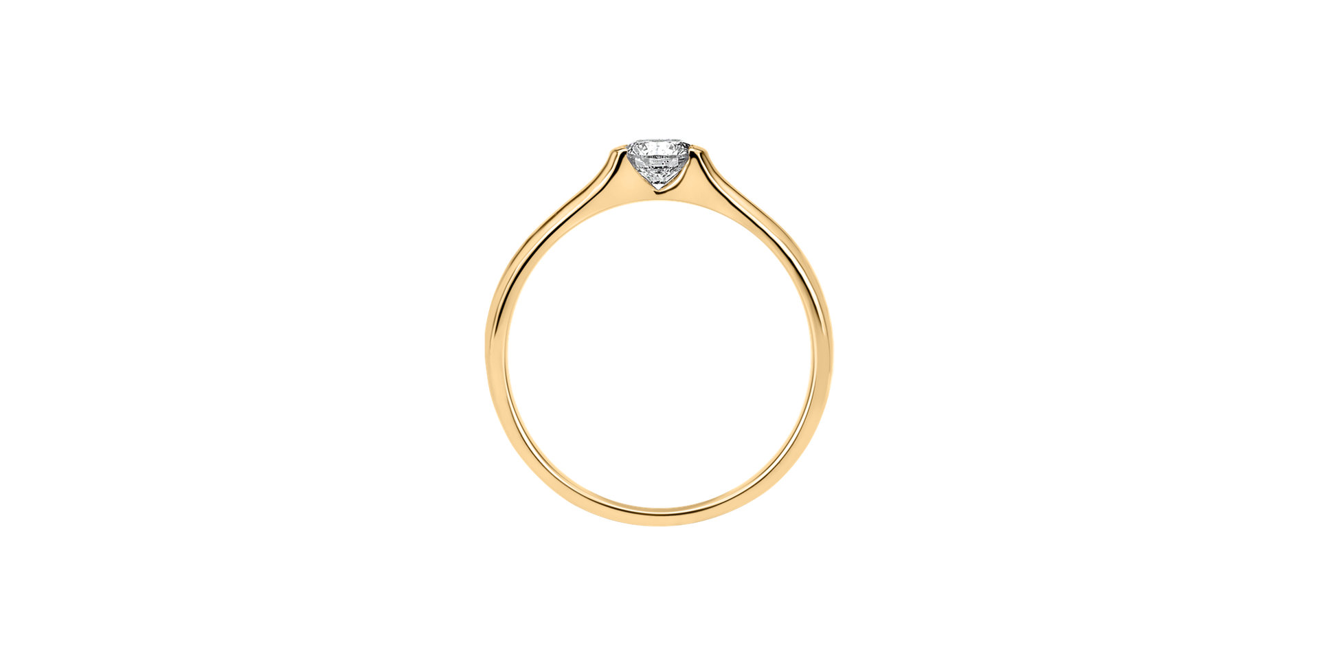 Diamond ring Brilliant Love