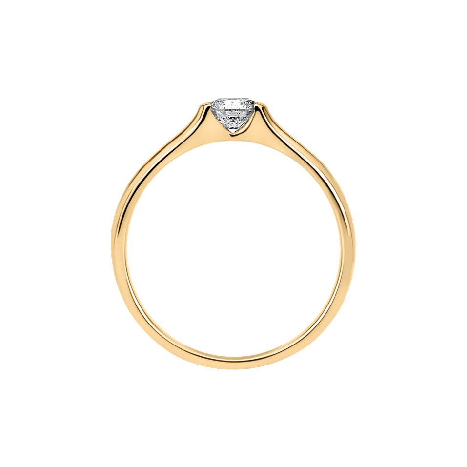 Diamond ring Brilliant Love