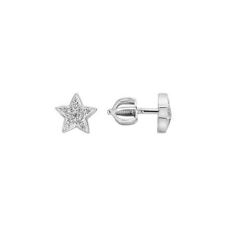 Diamond earrings Amazing Night