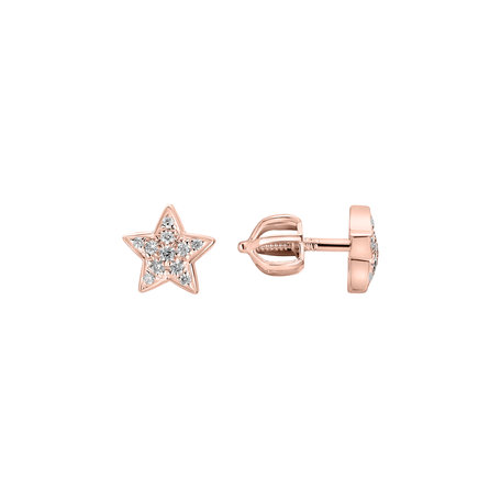 Diamond earrings Amazing Night