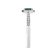 Diamond ring with Emerald Princess3