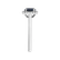Diamond ring with Sapphire Princess3