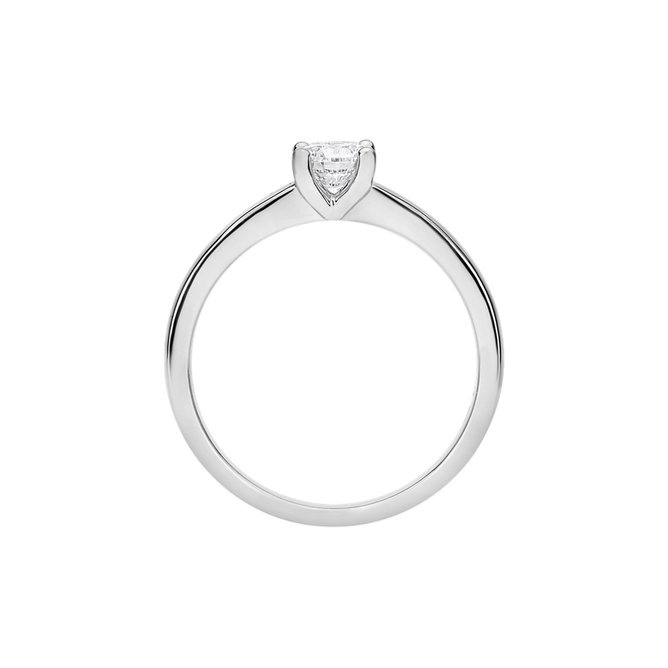 Diamond ring Spark of Love