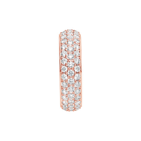 Diamond ring Midnight Snake