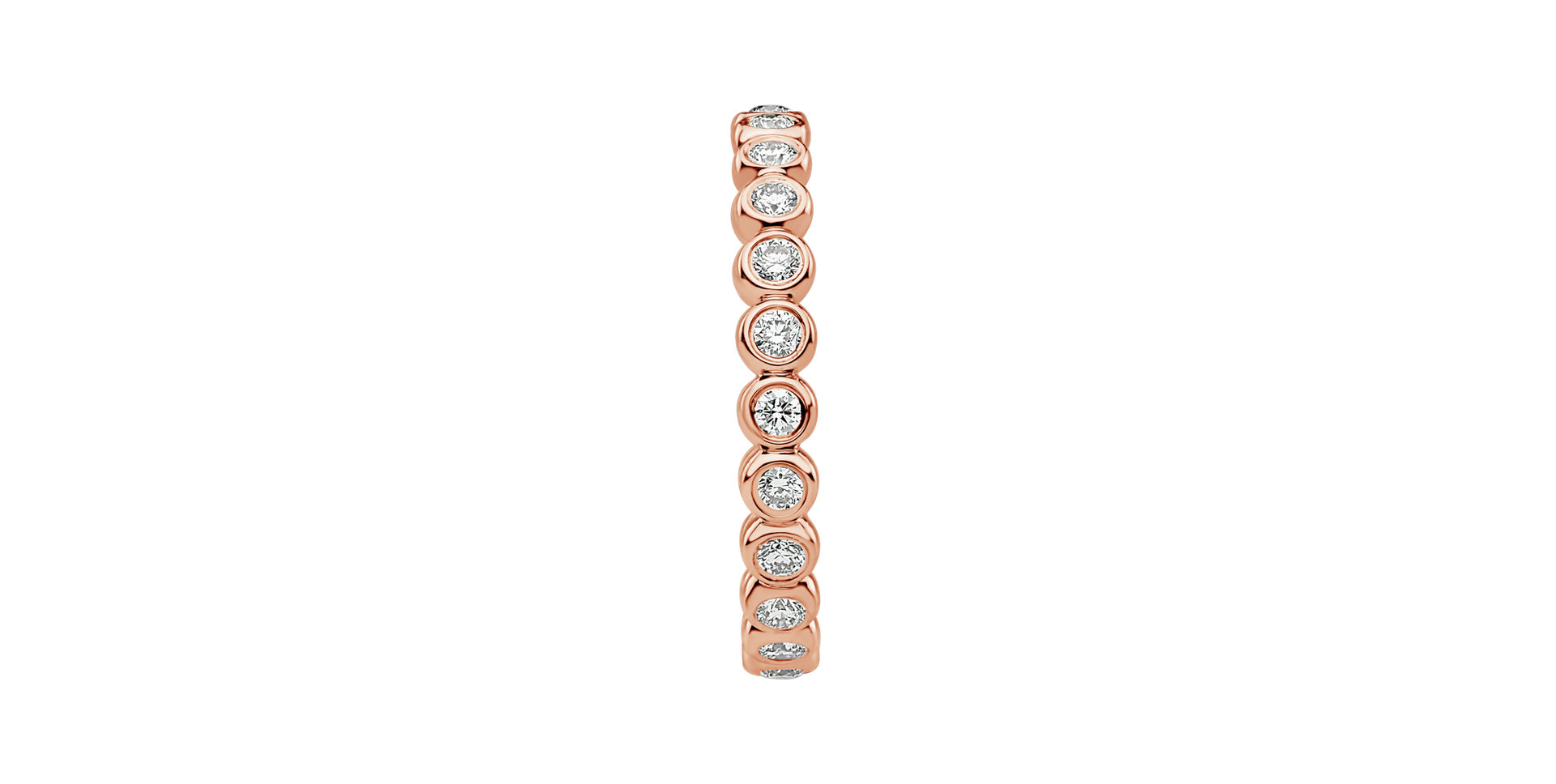 Diamond ring Sparkling Dots