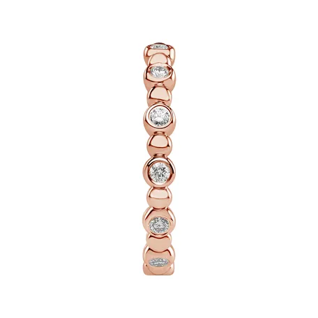 Diamond ring Shiny Dots