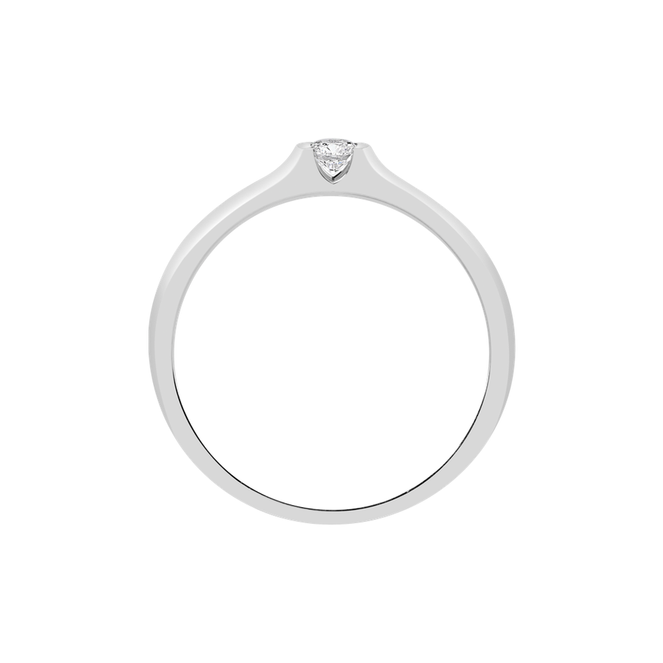 Diamond ring Brilliant Love