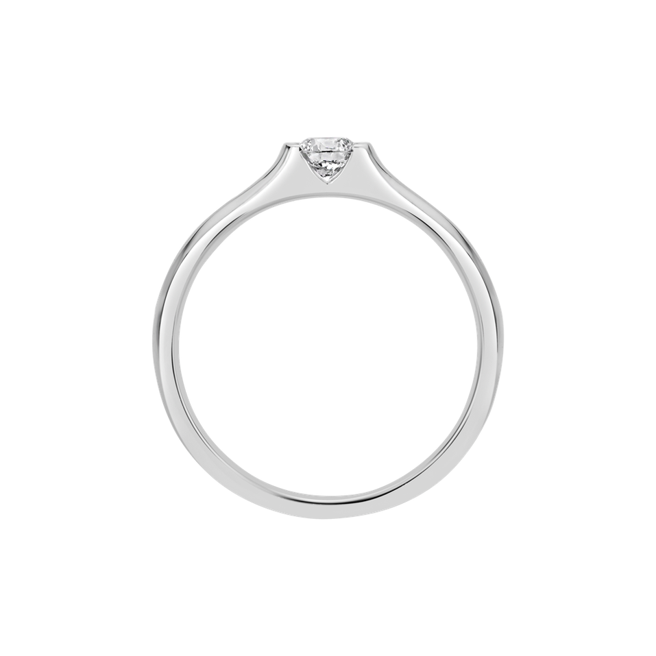 Diamond ring Brilliant Love