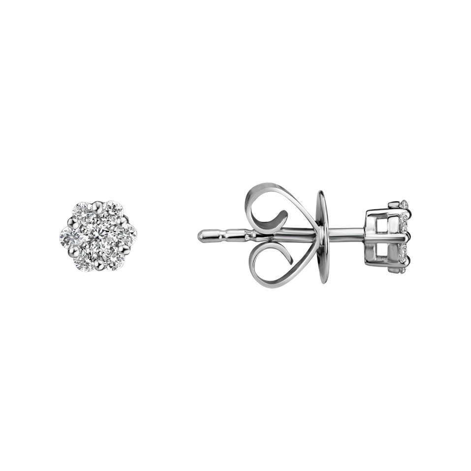 Diamond earrings Eternal Brilliance