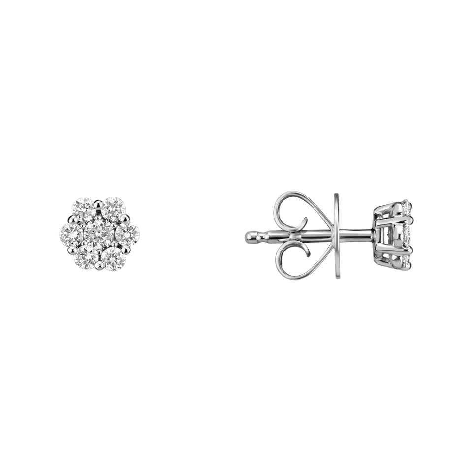 Diamond earrings Eternal Brilliance
