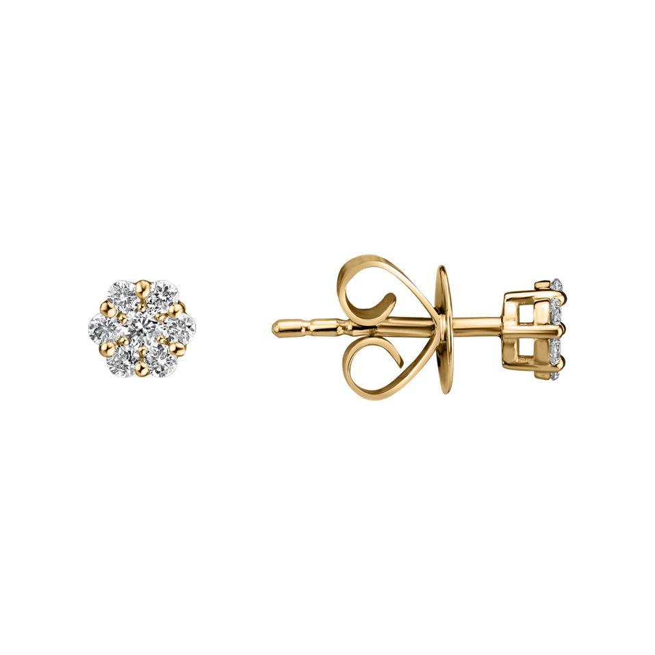 Diamond earrings Eternal Brilliance