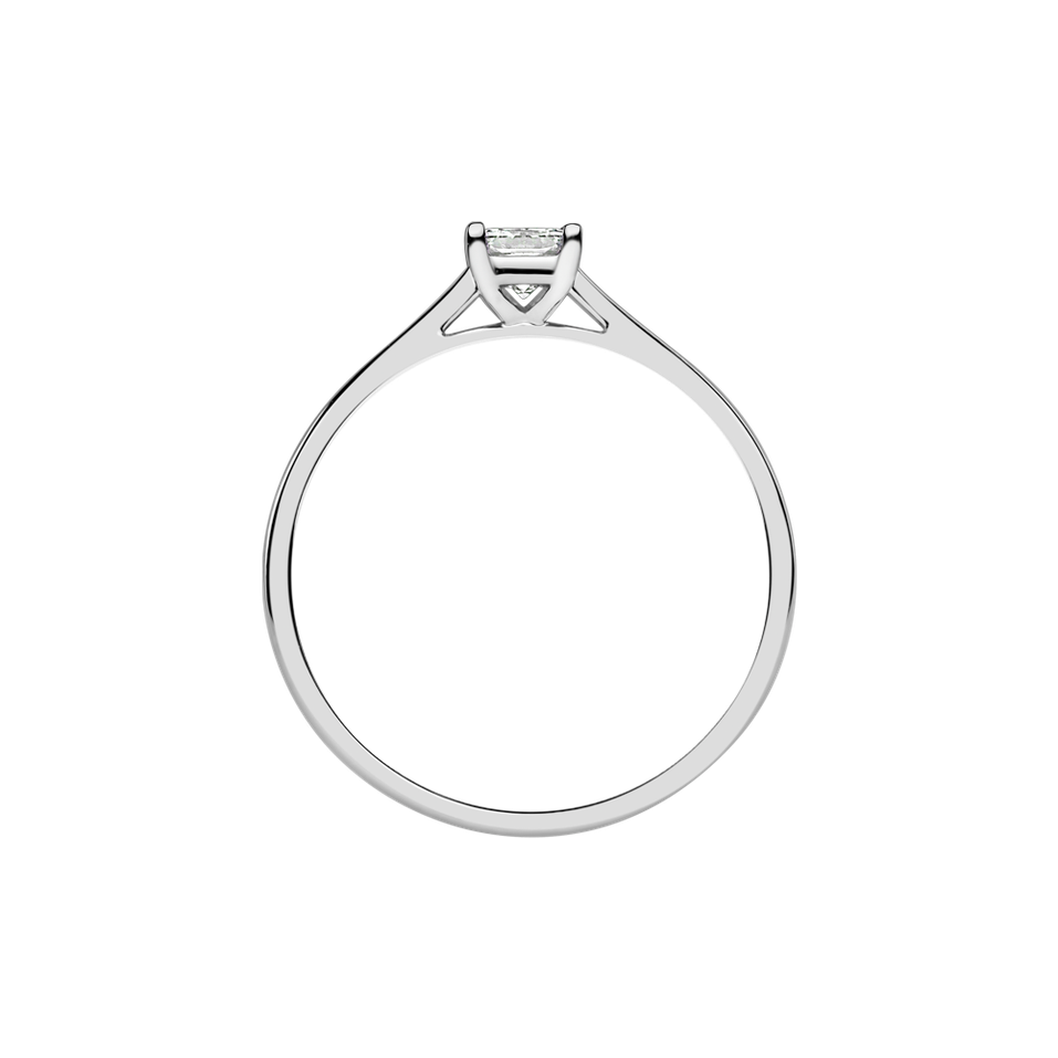 Diamond ring Brilliant Spark