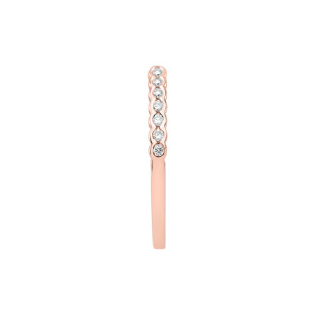Diamond ring Delicate Magic