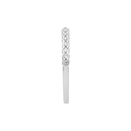Diamond ring Delicate Magic