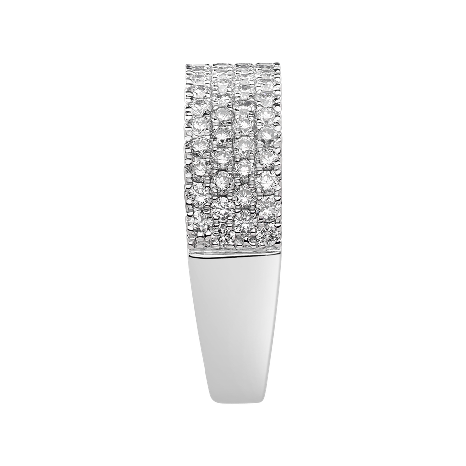 Diamond ring Shiny Eternity