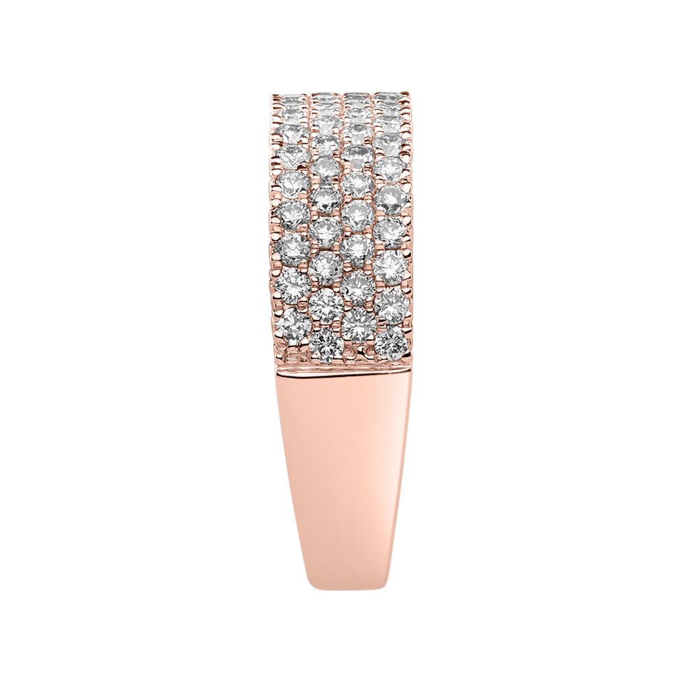 Diamond ring Shiny Eternity