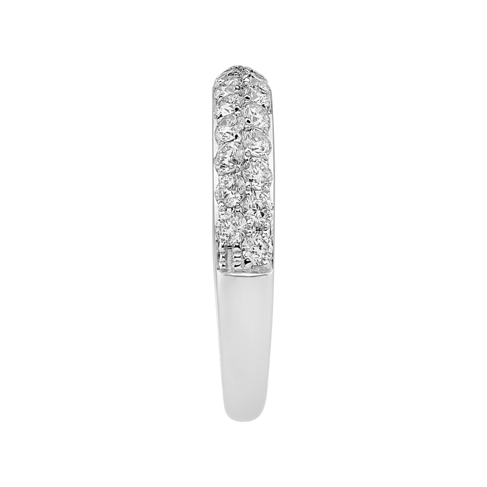 Diamond ring Shiny Galaxy