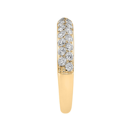 Diamond ring Shiny Galaxy