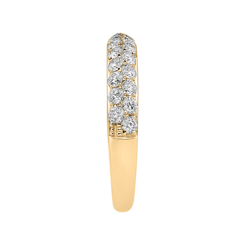 Diamond ring Shiny Galaxy