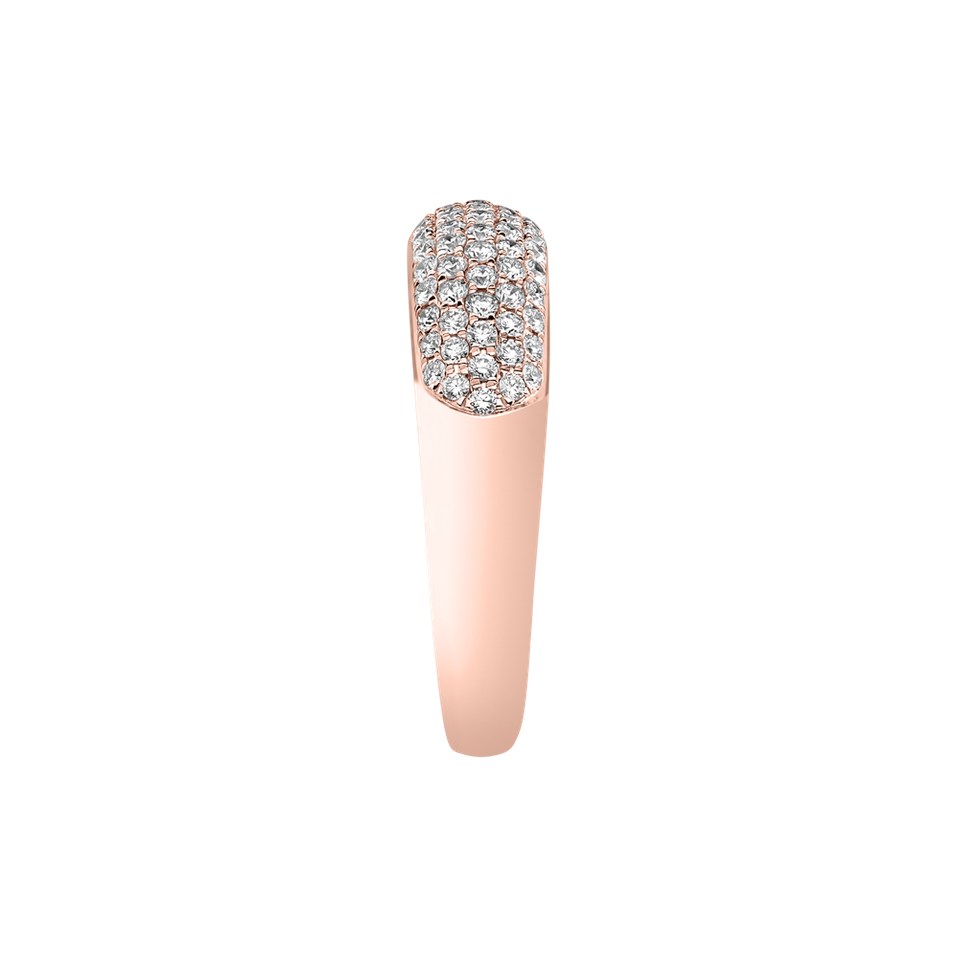 Diamond ring Inferno Angel