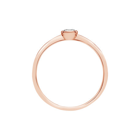 Diamond ring Seductive Glow