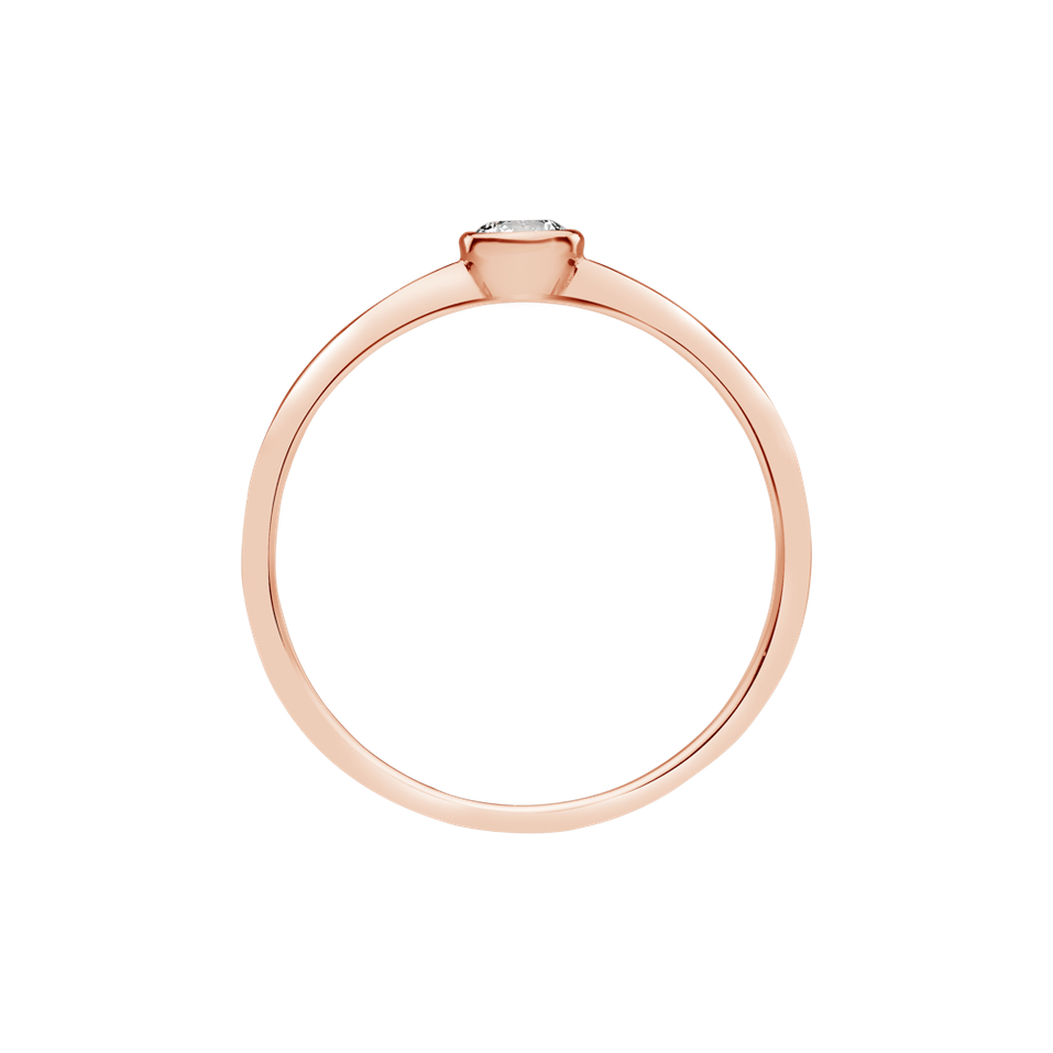 Diamond ring Seductive Glow