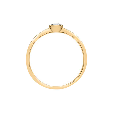Diamond ring Seductive Glow