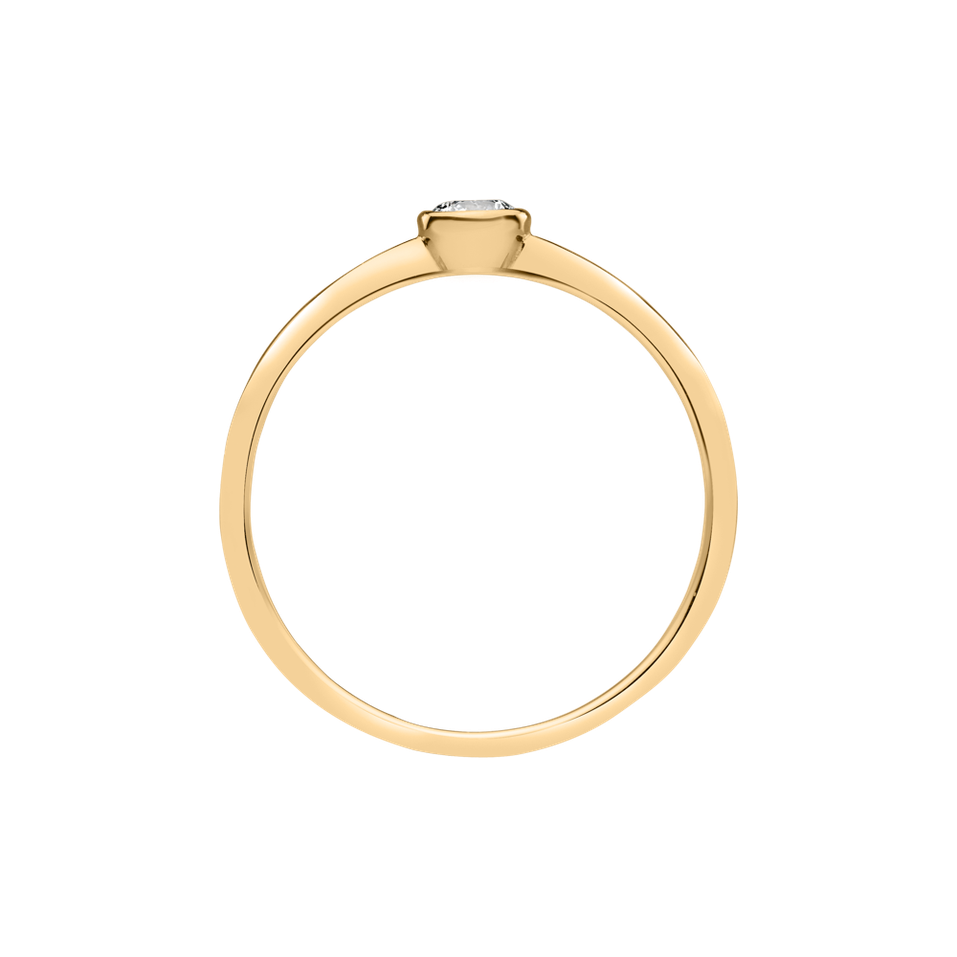 Diamond ring Seductive Glow