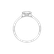 Diamond ring Classy Dot3