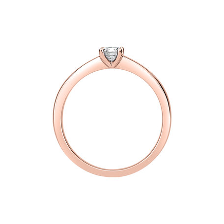 Diamond ring Spark of Love