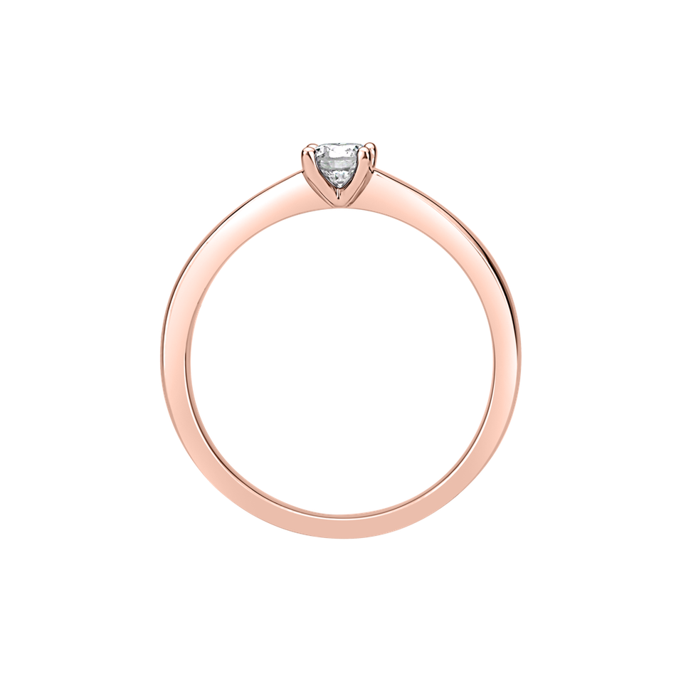 Diamond ring Spark of Love