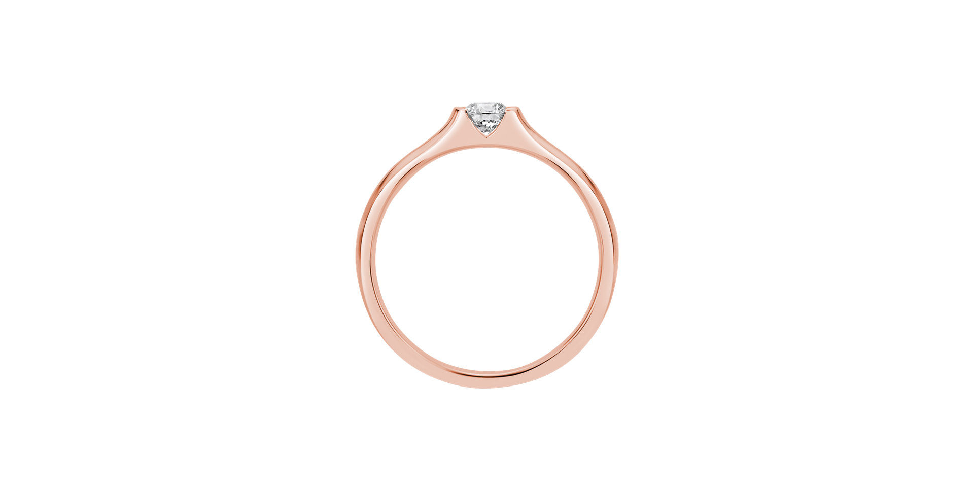 Diamond ring Brilliant Love