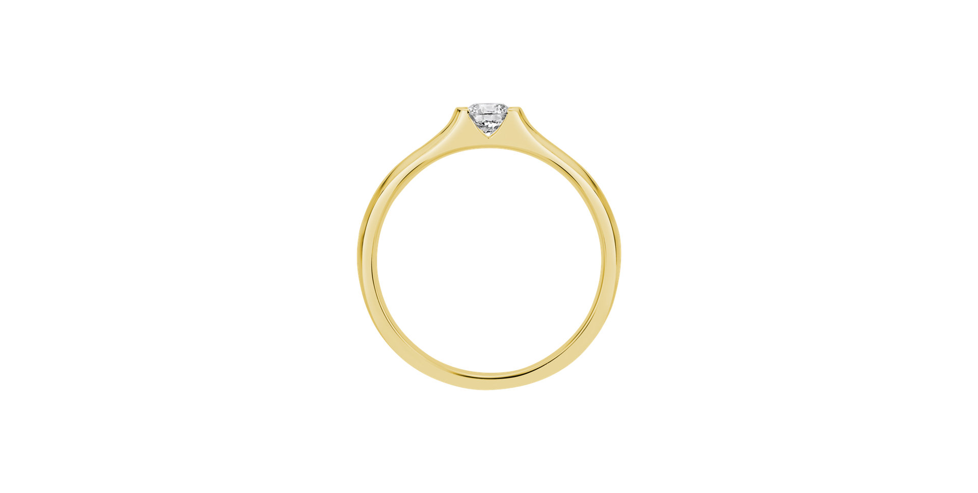 Diamond ring Brilliant Love